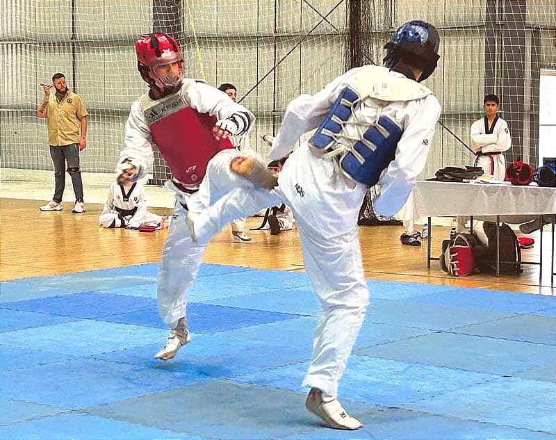 VERACRUZANOS... ¡TAEKWONDOINES AL GRAND SLAM NACIONAL! -*Competirán 9 y 10 de diciembre en CDMX