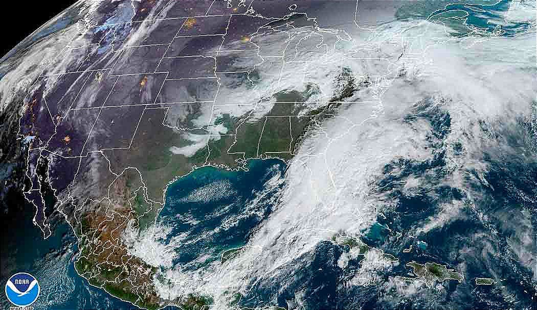 ¡“NORTE” FUERTE EN LA TARDE!