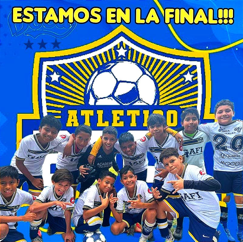 ¡ATLÉTICO BOCA LLEGA A LA FINAL EN LA LIGA “PIRATA” FUENTE!