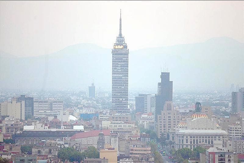 ¡IDENTIFICAN CONTAMINACIÓN ATMOSFÉRICA COMO FACTOR DE RIESGO EN ENFERMEDADES CARDIOVASCULARES!