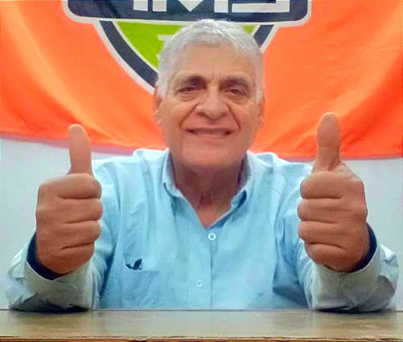 ¡JORGE CARRILLO EL NUEVO PRESIDENTE DE LA LIGA MUNICIPAL DE FÚTBOL! -*PARTE DE LA DIRECTIVA POR MUCHOS AÑOS...