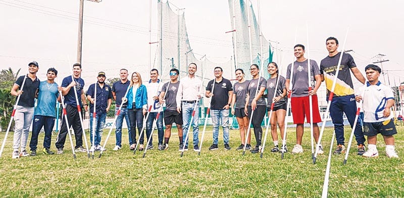 ¡TENDRÁN SU MINI-ESTADIO OLÍMPICO!