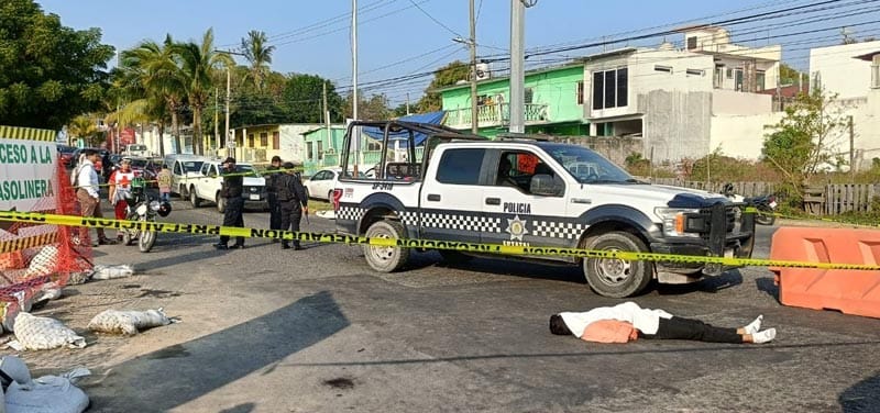 ¡FUE UN INFARTO! LA MUERTE DEL JOVEN QUE IBA EN LA MOTO