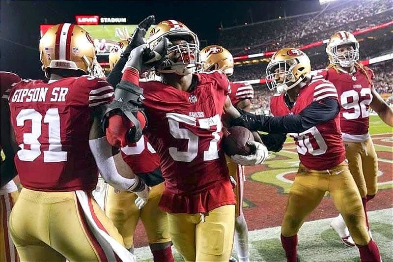 ¡SUFRIENDO AVANZAN 49ERS A LA FINAL DE LA NFC!