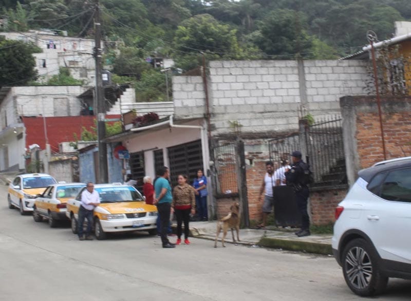 ¡SE REGISTRA EL PRIMER SUICIDIO EN LA ZONA CENTRO DEL ESTADO!