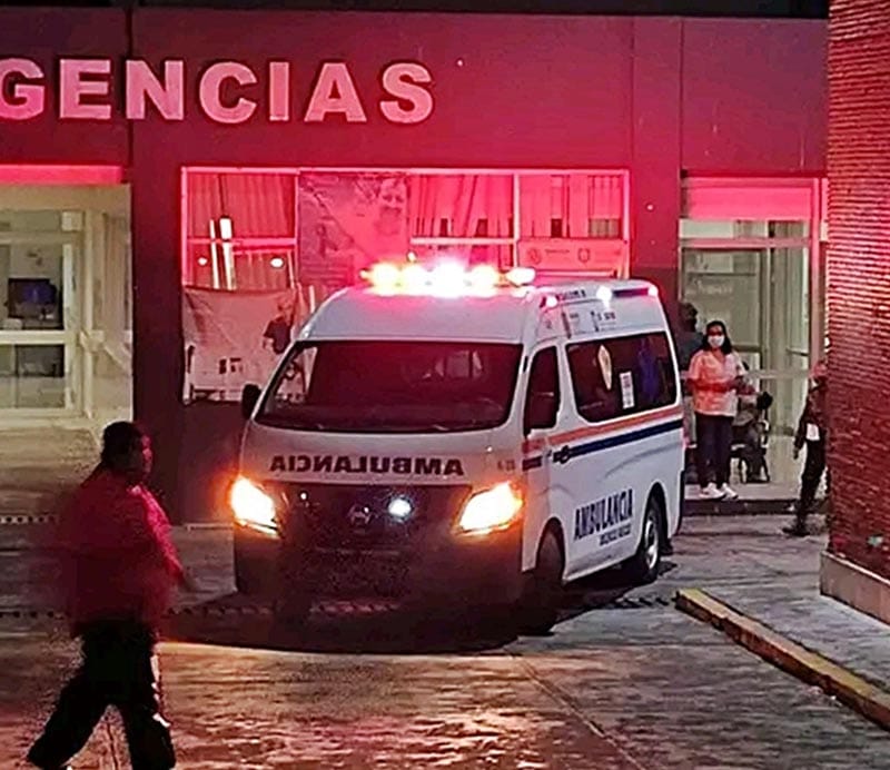 ¡PINTOR DE AUTOS MUERE ARROLLADO POR TRÁILER!