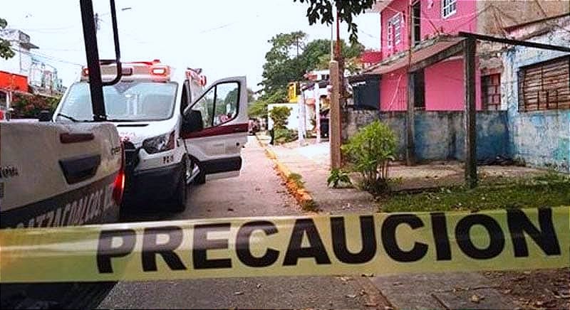 ¡ASESINAN A PENSIONADO DENTRO DE SU VIVIENDA!