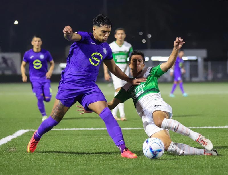 ¡RACING VERACRUZ SUFRE PERO GANA! -*2-1 Sobre Zacatepec en la “Hugo Sánchez”