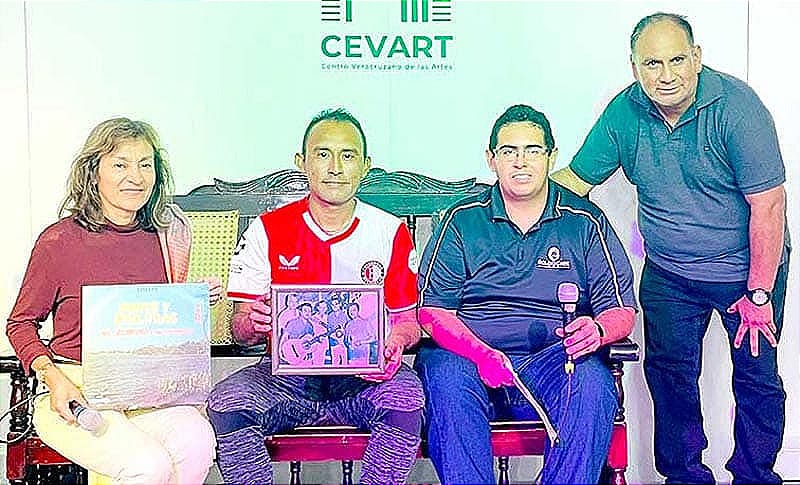 REALIZAN SESIÓN DE ESCUCHA, CICLO “VERACRUZ Y SUS MÚSICOS”!