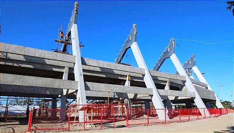 ¡VERACRUZ FC NO SERÍA DE PRIMERA! -*"LO QUE SÍ GARANTIZAMOS ES QUE ESTÉ EL ESTADIO EN CONDICIONES ANTES DE QUE NOS VAYAMOS PARA JUGAR FÚTBOL..."