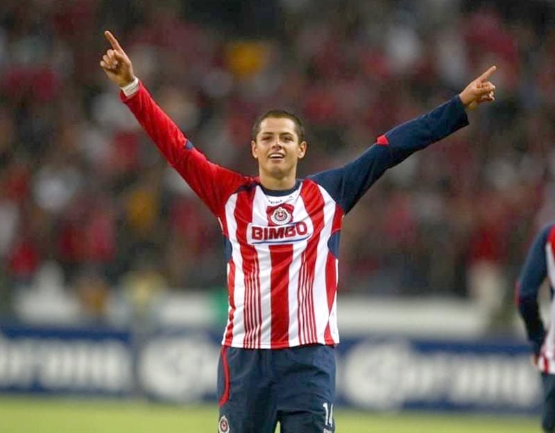 ¡ES UN HECHO, JAVIER ‘CHICHARITO’ HERNÁNDEZ REGRESA A CHIVAS!