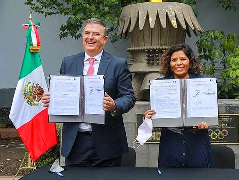 ¡MÉXICO RETIRA SU CANDIDATURA PARA ALBERGAR JO DE 2036!