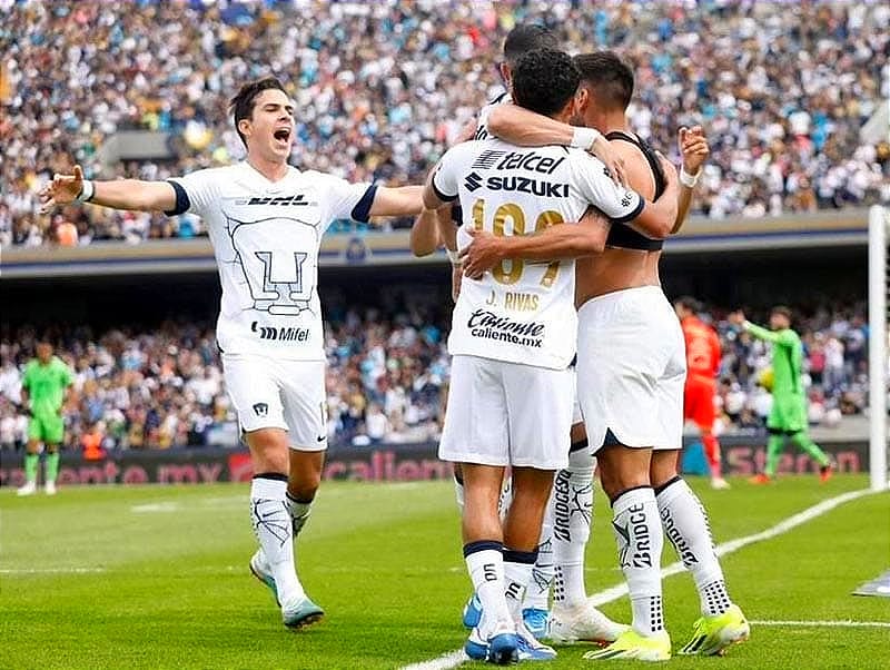 ¡PUMAS INICIA CON EL PIE DERECHO!