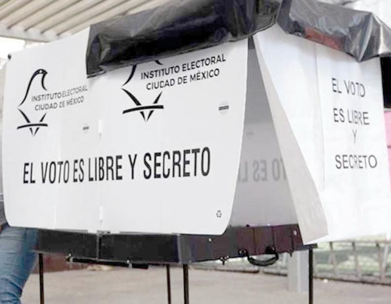 ¡SUFREN EL 25% DE DISTRITOS ELECTORALES VIOLENCIA Y CONFLICTOS!