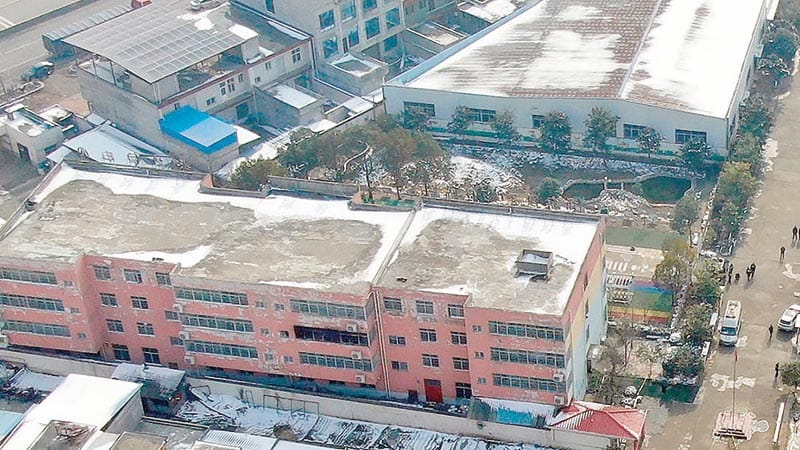 ¡13 NIÑOS MUEREN TRAS INCENDIO EN RESIDENCIA ESCOLAR EN CHINA!