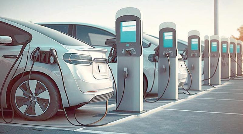 ¡INSTALARÁ EL PASO 74 PUERTOS DE CARGA DE AUTOS ELÉCTRICOS!