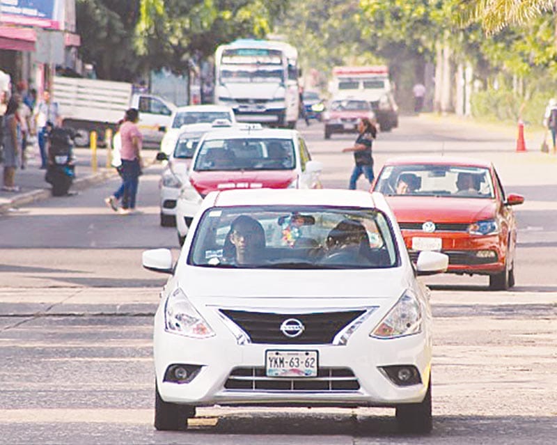 ¡MANDARÁ SEFIPLAN A BURÓ DE CREDITO A QUIEN NO PAGUE EL CONTROL VEHICULAR Y LA TENENCIA!