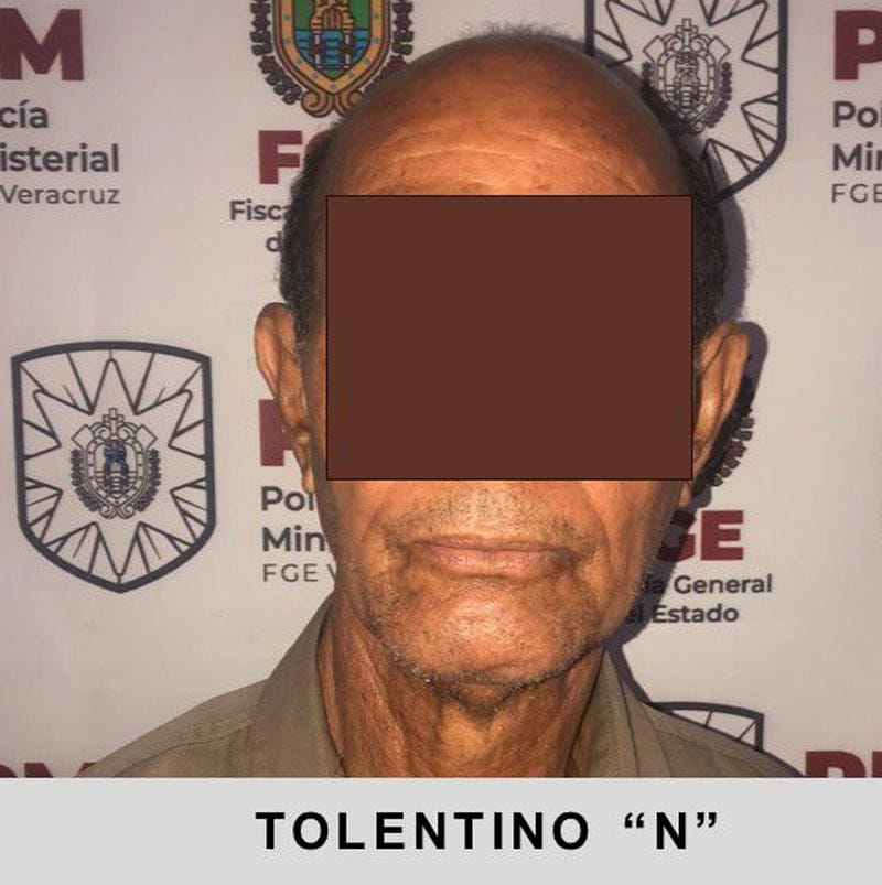 ¡VINCULAN A PROCESO POR HOMICIDIO A TOLENTINO!