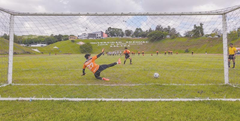 ¡PREPARAN LEONES ANÁHUAC FINALES DE TEMPORADA!