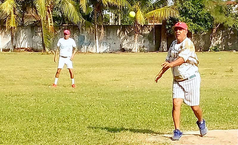 ¡PLAY OFF DEL BÉISBOL PLAYERO DE LA CUAUHTÉMOC! -VAN LOS MEJORES OCHO EQUIPOS...