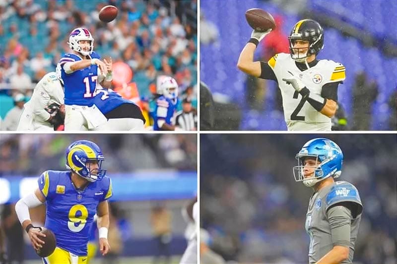 ¡VIENE LO MEJOR DE LA TEMPORADA EN LA NFL!