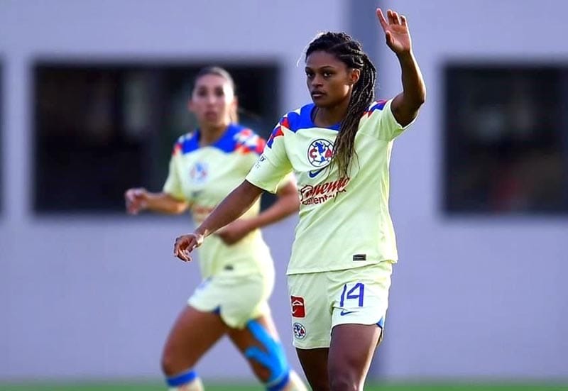 ¡GRAN TRIUNFO DE AMÉRICA FEMENIL!