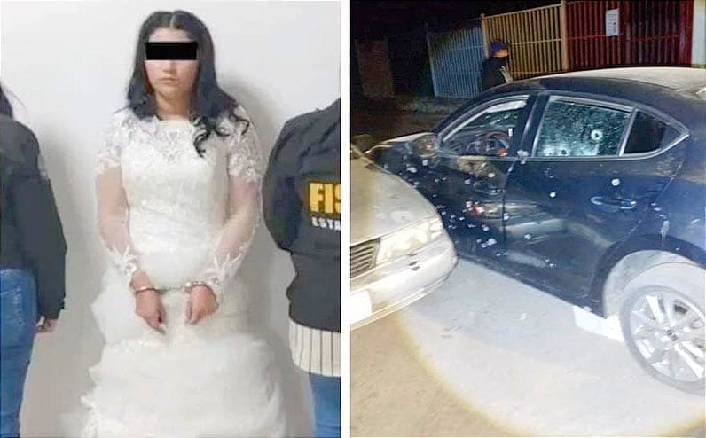 ¡MATAN A “EL RATÓN”, CRIMINAL QUE LIBRÓ CAPTURA EN SU BODA!