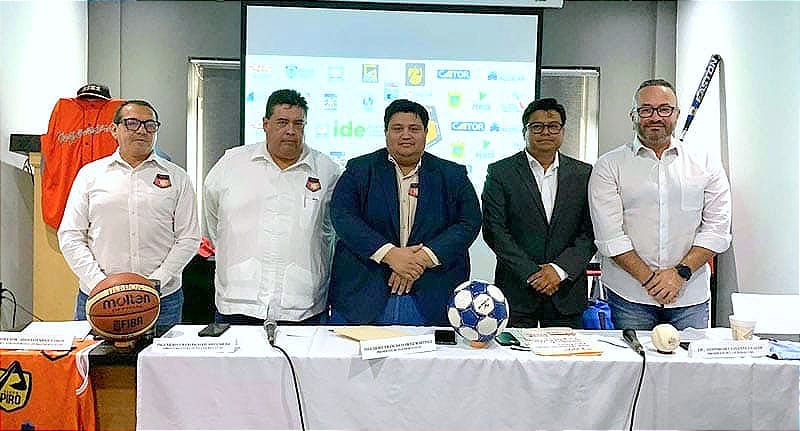 ¡PRESENTA INGENIERÍA CEFAD GRAN PROYECTO DEPORTIVO-ACADÉMICO!