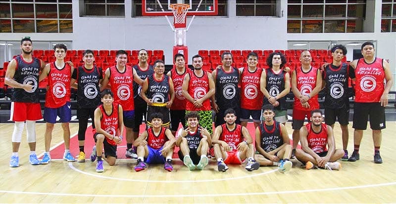 ¡BRILLA “BALLENITA” MUÑOZ EN JUEGO DE ESTRELLAS! -*Liga Nocturna de Básquetbol *Fue el mejor anotador de triples y del juego