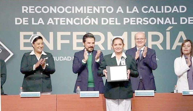 ¡DARÁ IMSS MÁS FACULTADES A PERSONAL DE ENFERMERÍA!