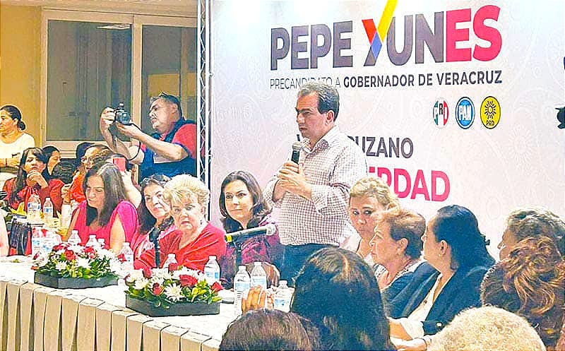 ¡LOS ESTÁN ABUCHEANDO! ...PORQUE LES HAN FALLADO: PEPE YUNES