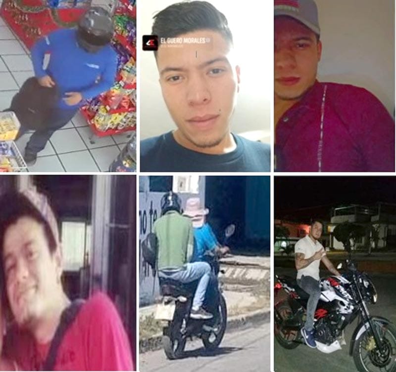 ¡POLICÍAS VAN POR LA BANDA DE “EL CHINO”! -EN DOS CASAS DE RIO MEDIO III GUARDABAN LO ROBADO *HAN COMETIDO 50 ATRACOS CON VIOLENCIA EN TIENDAS OXXOS Y YEPAS EN LA CONURBACIÓN VERACRUZ-BOCA DEL RÍO