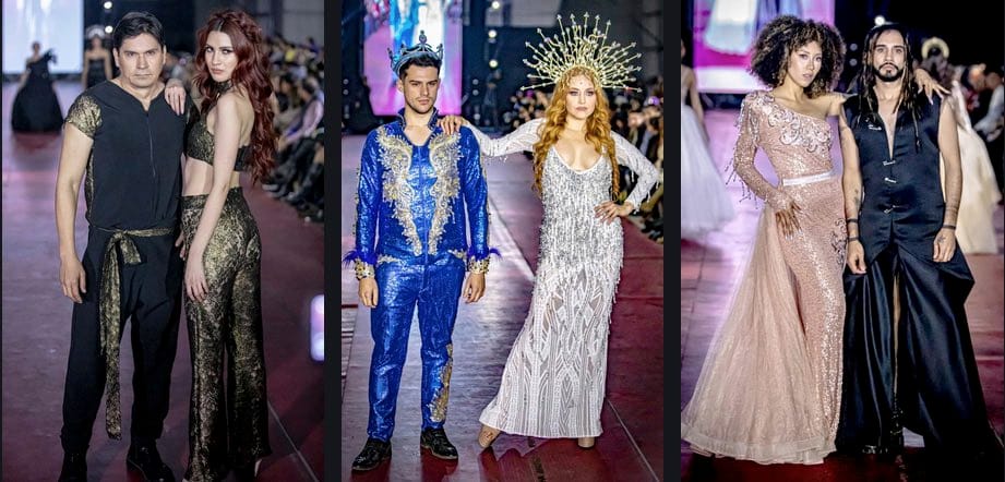 MODA MÉXICO, LA PASARELA MÁS IMPACTANTE DE VERACRUZ...