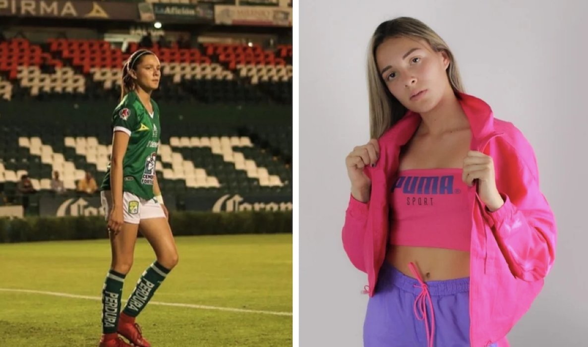 LA EXFUTBOLISTA DEL LEÓN, KARLA TORRES, MUERE A LOS 23 AÑOS EN ACCIDENTE AUTOMOVILÍSTICO -