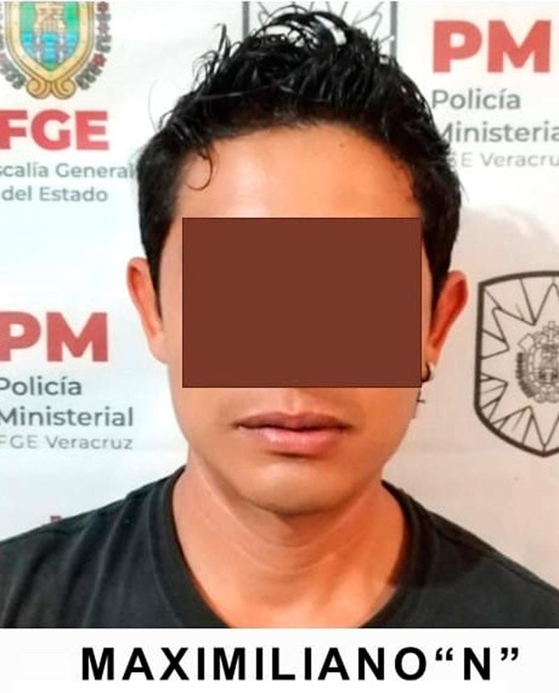 ¡CAPTURAN A SECUESTRADOR EN TUXPAN! -