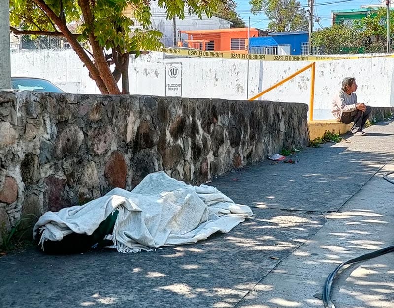 ¡“PAQUITO” PIERDE LA VIDA DE UN INFARTO!