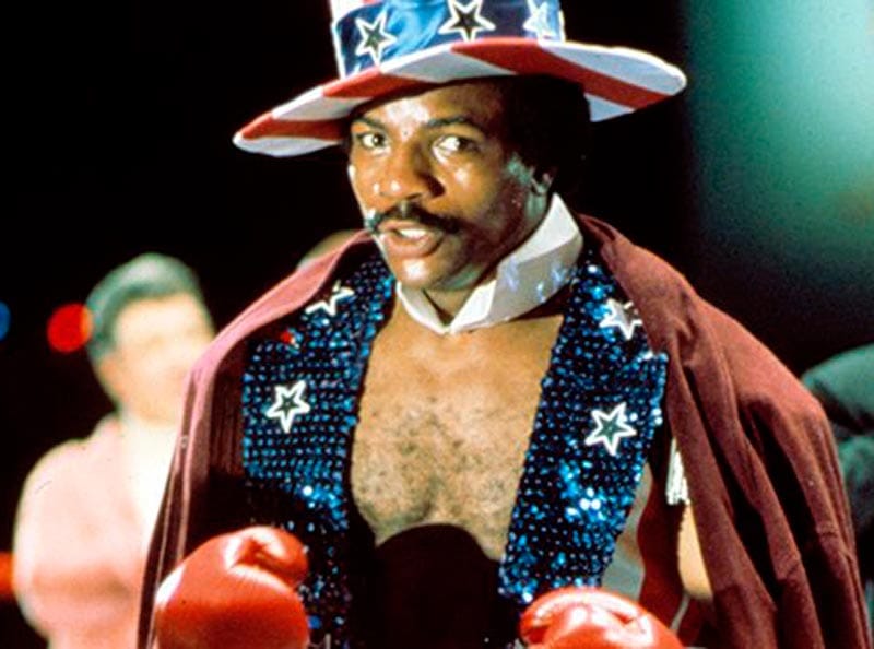 ¡MUERE APOLLO CREED! -*A los 76 años mientras dormía *Saltó a la fama en la saga de “Rocky”