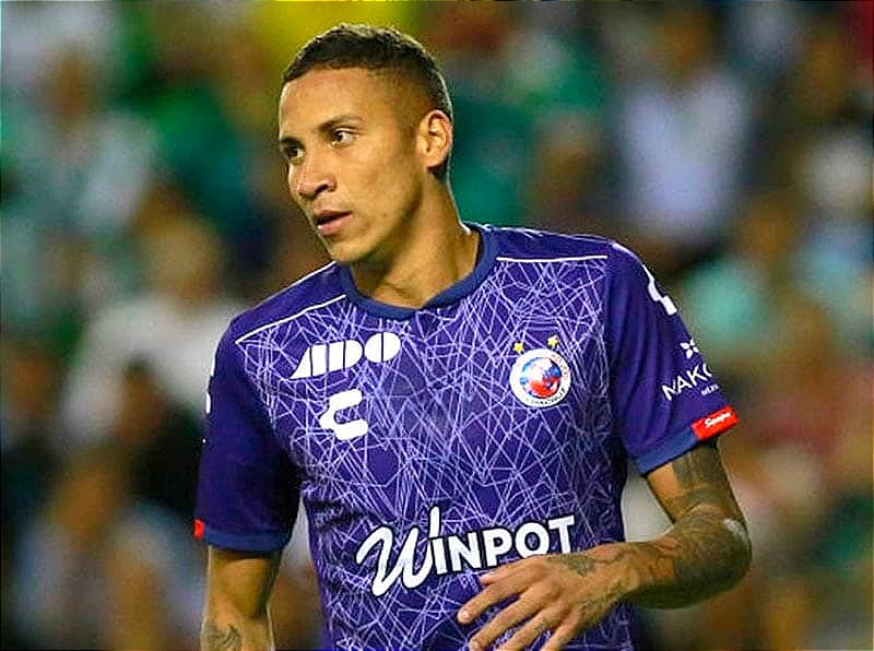 ¡SE MATA “PUMA” CHÁVEZ! - LUTO EN EL FÚTBOL