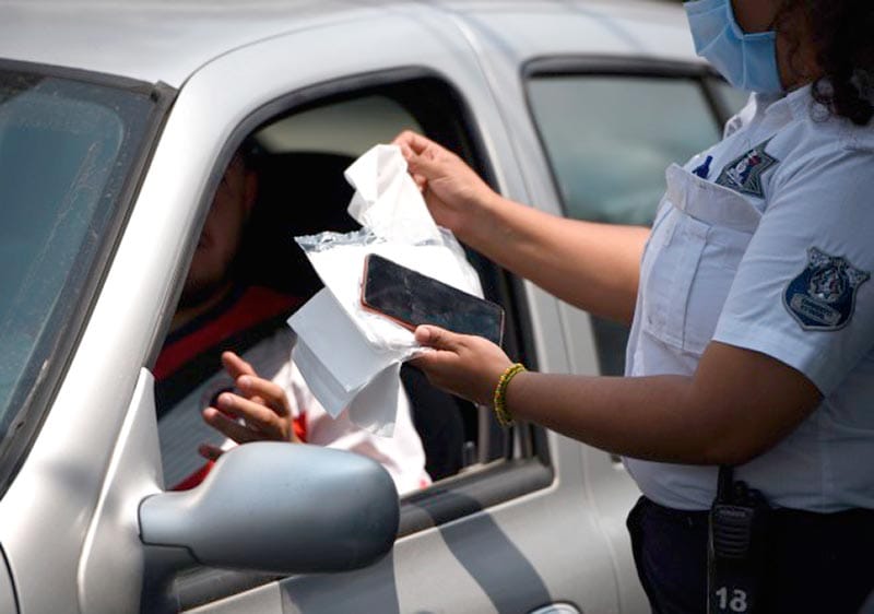 ¡TRÁNSITO DE CUI SÓLO HA SANCIONADO A SEIS ELEMENTOS POR “MOCHES”! -