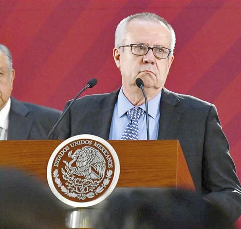 ¡CONSTERNACIÓN POR LA MUERTE DE URZÚA! - |PRIMER SECRETARIO DE HACIENDA DE AMLO