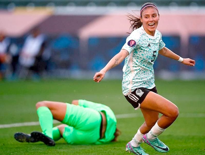 ¡MÉXICO GOLEA 8-0 A REPÚBLICA DOMINICANA EN LA COPA ORO W!