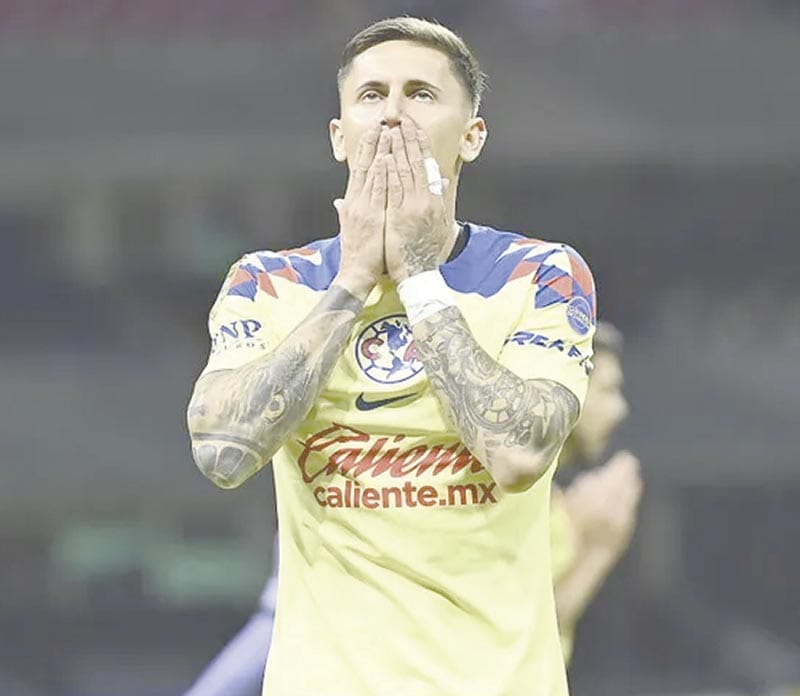 ¡AMÉRICA DECEPCIONA EN EL AZTECA, NO PUDO CON MAZATLÁN, TERMINAN 2-2!