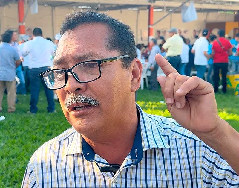 ¡LES IMPONEN CANDIDATOS! -"Mi Amigo Manuel Huerta Sabía Que él No Iba"