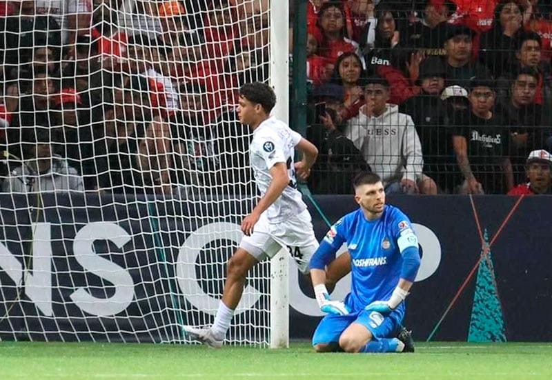 ¡RIDÍCULO Y FRACASO DEL TOLUCA EN LA CONCACHAMPIONS! - Monterrey Avanza a Octavos