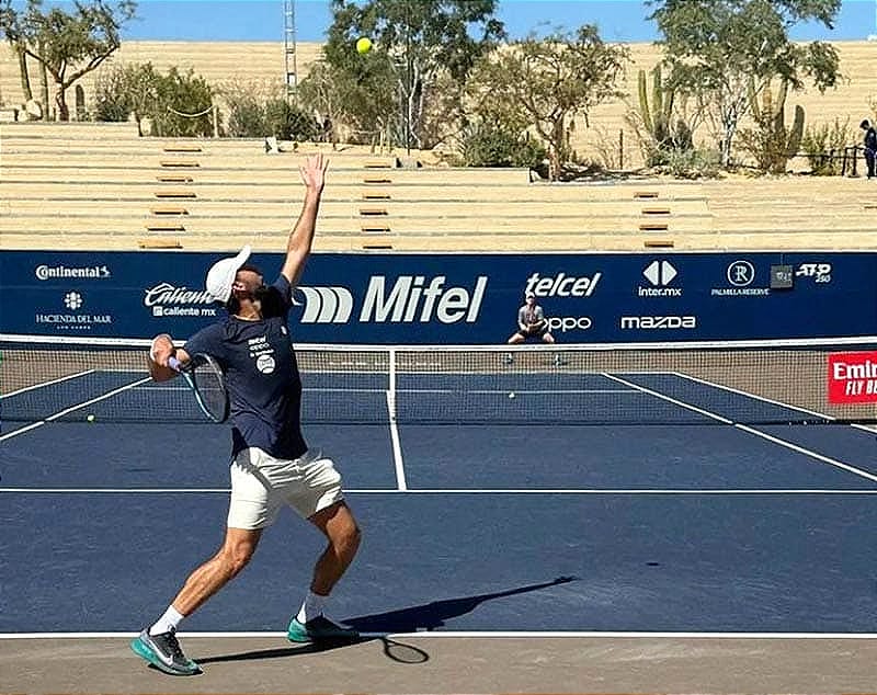 ¡SANTIAGO GONZÁLEZ ES ELIMINADO EN LOS CABOS! - |QUERÍA BICAMPEONATO PERO...