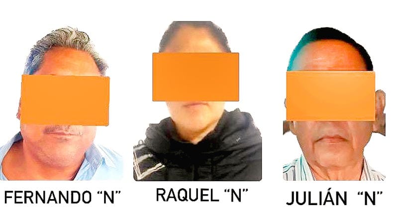 ¡DETIENEN A TRES EX FUNCIONARIOS DEL AYUNTAMIENTO DE ALVARADO!