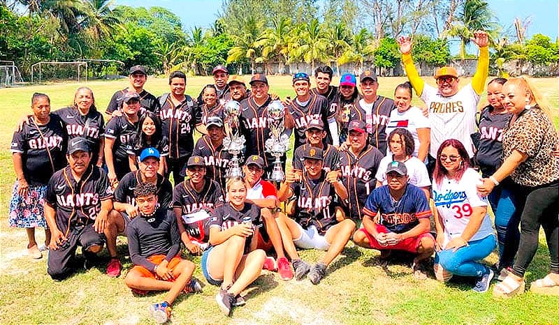 ¡LA LUZ Y DEPORTIVO PEÑA TOMAN VENTAJA EN EL BEISBOL PLAYERO! - |*Liga de la Colonia Cuauhtémoc