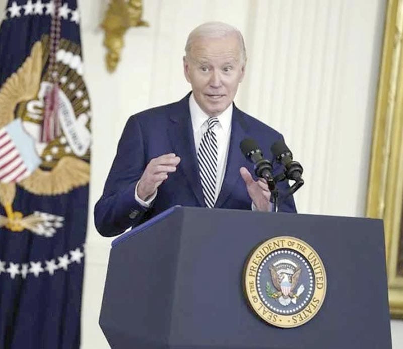 ¡SOPESA BIDEN DIFICULTAR ASILO A MIGRANTES!