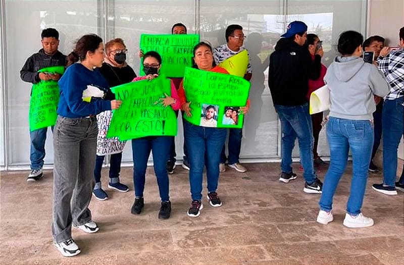 ¡NO APARECEN DOS MUJERES Y UN HOMBRE TRABAJADORES DE FINANCIERAS! -*Viajaron Rumbo a la Cuenca del Papaloapan, Su Auto fue Localizado Abandonado en Loma Bonita, Oaxaca