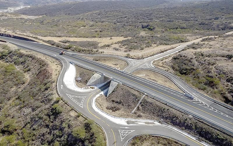 ¡CARRETERA QUE AHORRARÁ 4 HORAS TARDÓ 19 AÑOS PARA QUE FUERA CONSTRUIDA!